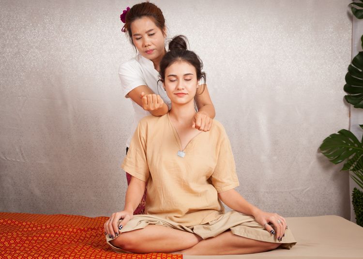 Reputable Massage Shops in Thailand